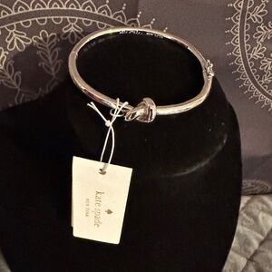 Authentic Kate Spade Sailors Knot Bracelet